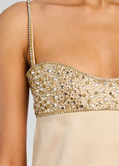 Shyla Embellished Dress