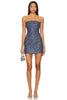 Berner Mini Dress