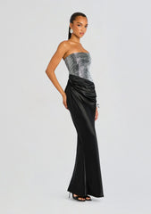 Alexandra Embellished Dress