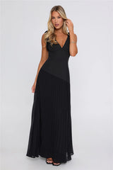 Always Look Good Maxi Dress Black