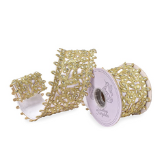 Versaille Crystal Jewels Ribbon 2.5 x 5yd