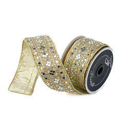 Ornate Opulence Ribbon 2 x 5yds