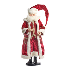 Workshop Santa Figure 80cm