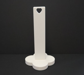 Scrunchie Holder with Cloud Shaped Base | 3D printed