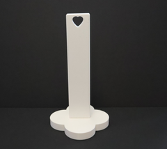 Scrunchie Holder with Cloud Shaped Base | 3D printed