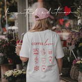 Limited Edition T-Shirt Coffee Lover