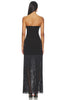 Marissa Fringe Dress