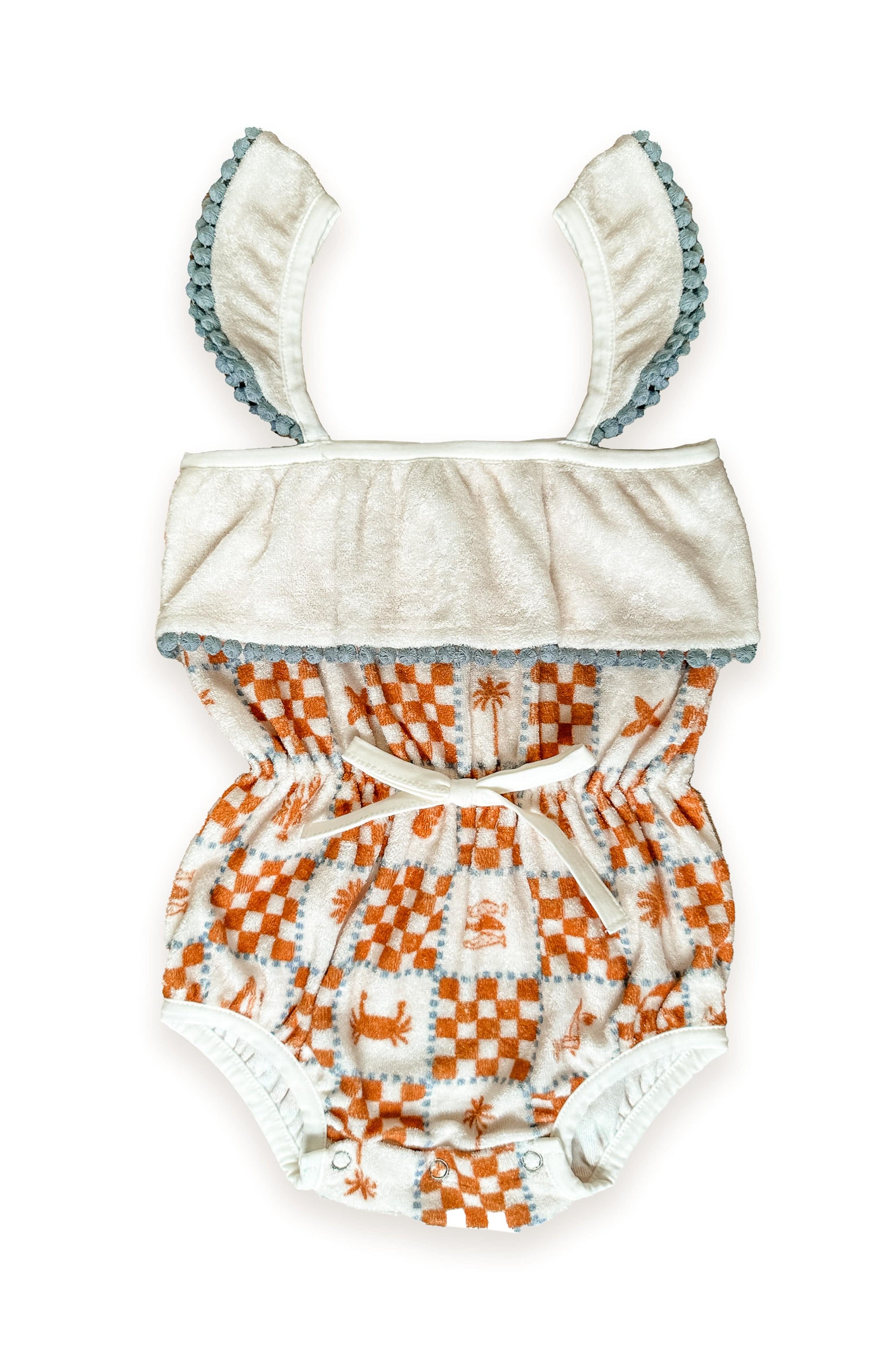 Seminyak Willa Bubble Romper