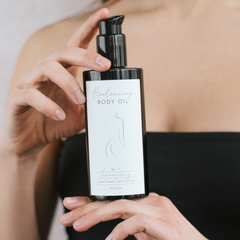 No. 1 Balancing Body Oil 200ml