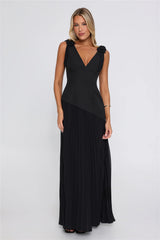 Always Look Good Maxi Dress Black