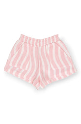 Pink Surf Ava Shorts