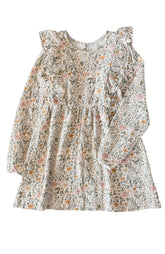 Somerset Carina Ruffle Dress