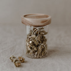 Mini Vorratsglas Hasi 9 cm
