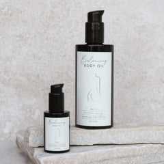 No. 1 Balancing Body Oil 200ml