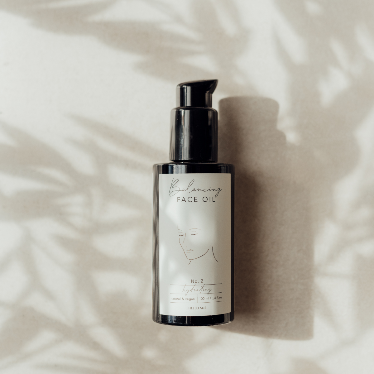 No. 2 Balancing Face Oil 100ml