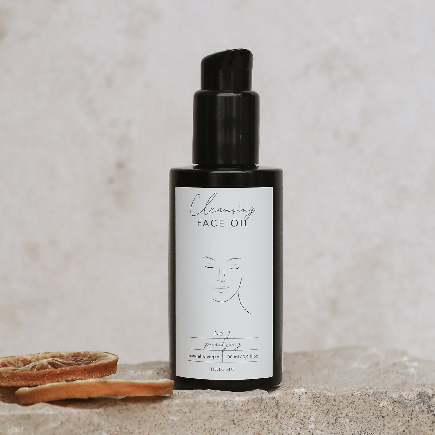 No. 7 Cleansing Face Oil 100ml