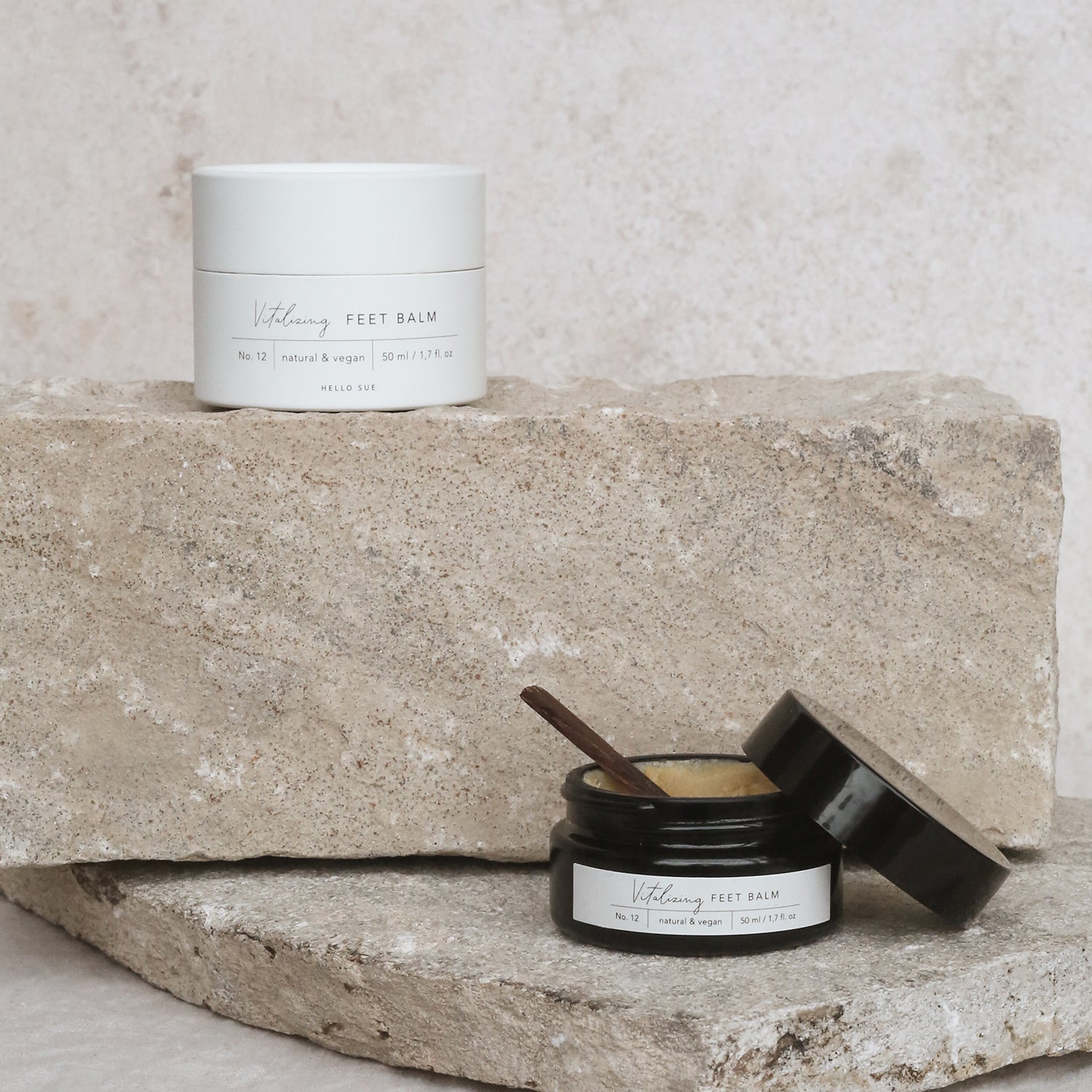 No. 12 Feet Balm 50ml