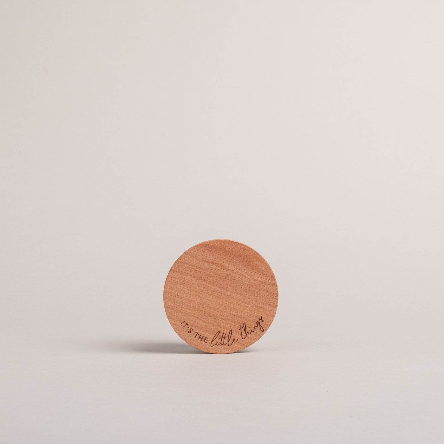 Deckel Little Things für Karaffe
