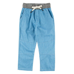 JACK PULL-ON TROUSER POINT BREAK