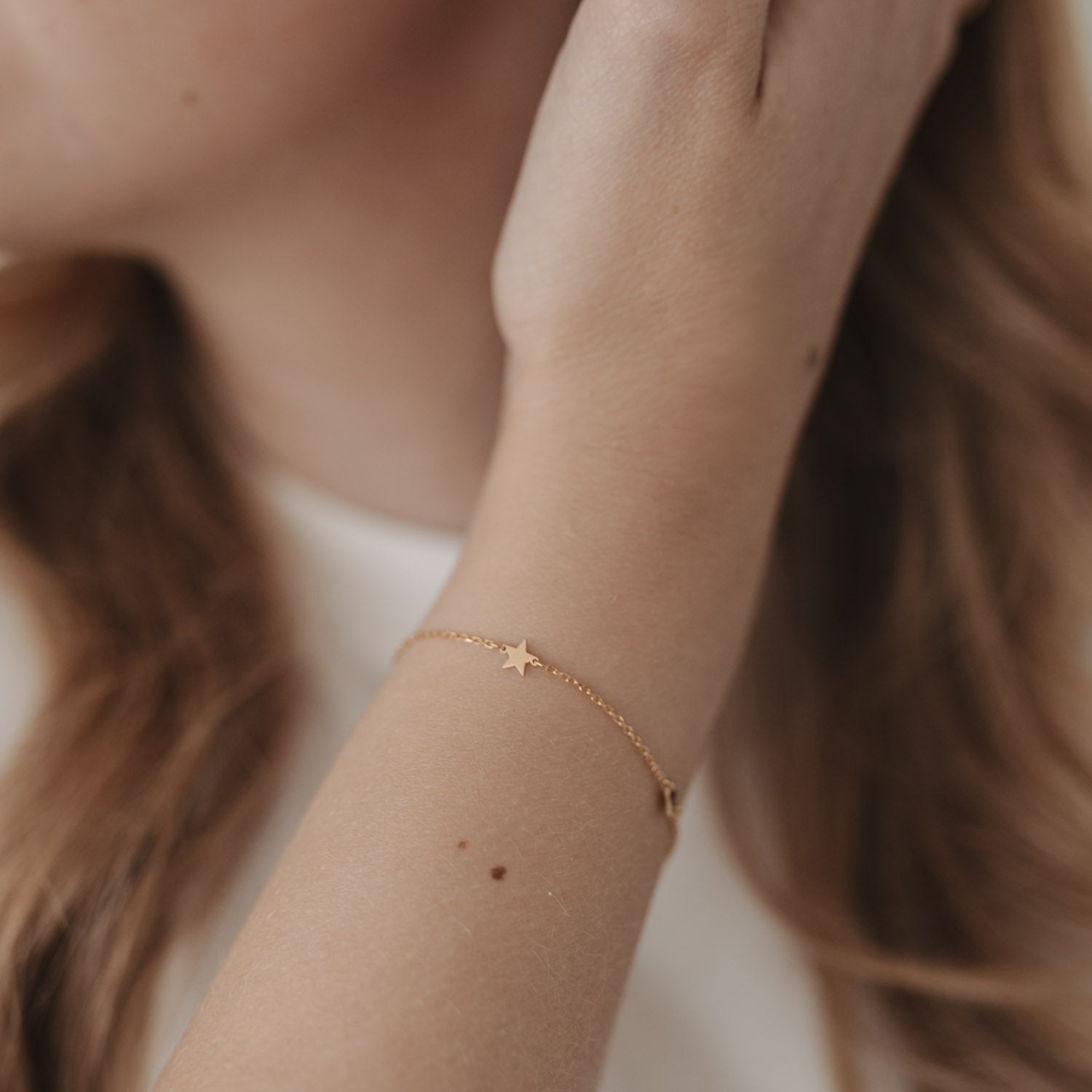 Armband Jackie Gold