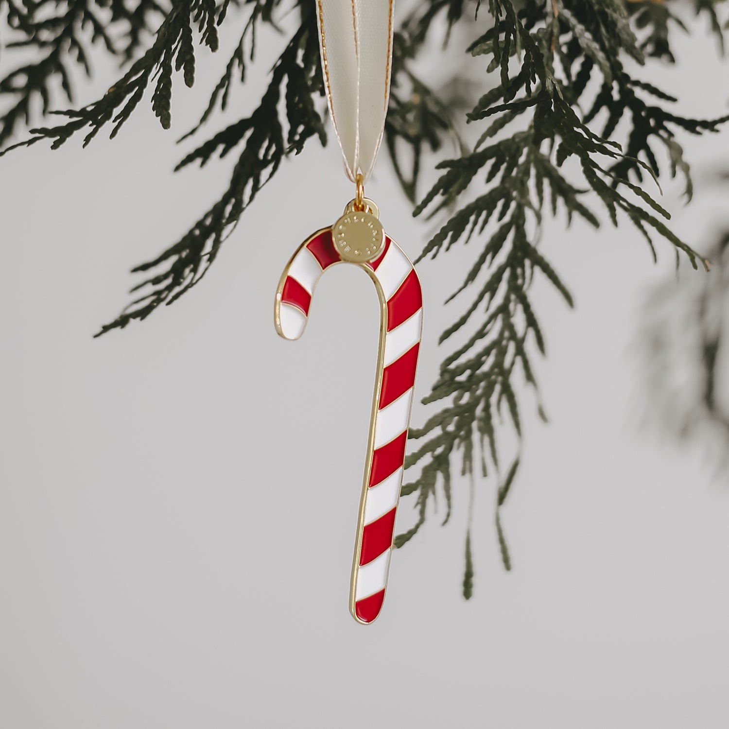Baumschmuck Zuckerstange