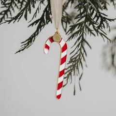 Baumschmuck Zuckerstange