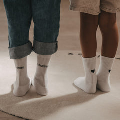 Kindersocken Große Schwester