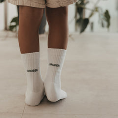 Kindersocken Großer Bruder