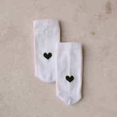 Socken Herz