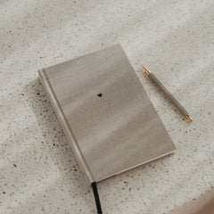 Notizbuch A5 kariert