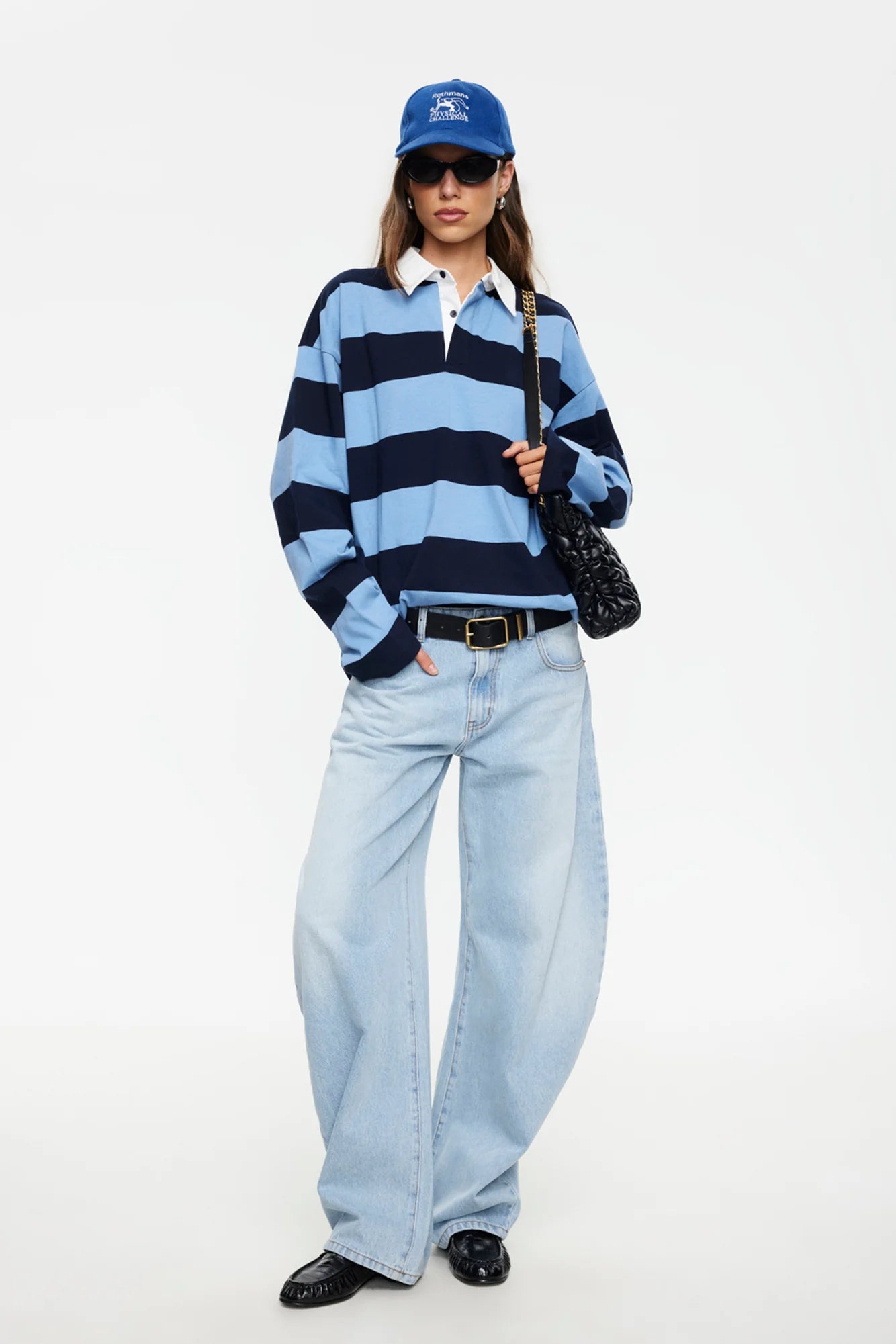 Horseshoe Jean Light Denim