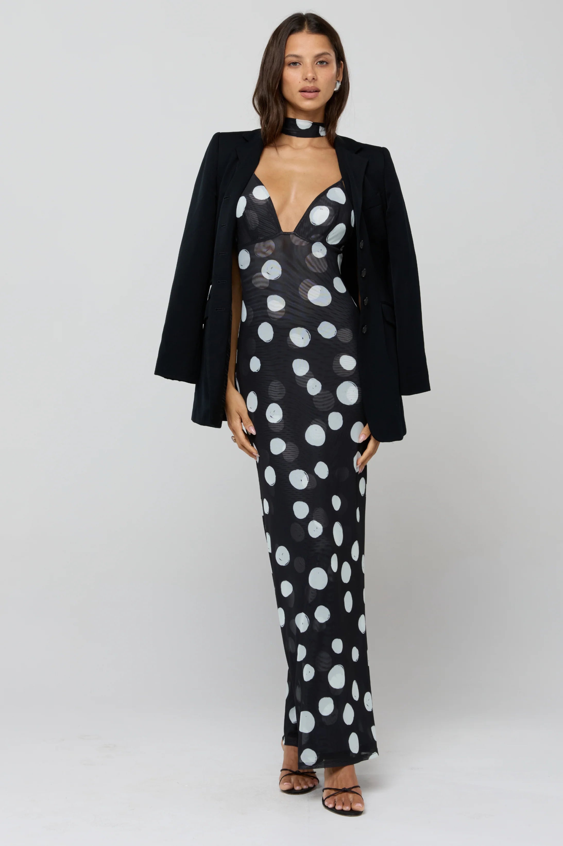 Madeline Dress in Vogue
