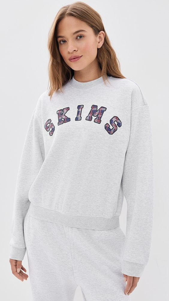 Classic Crew Neck