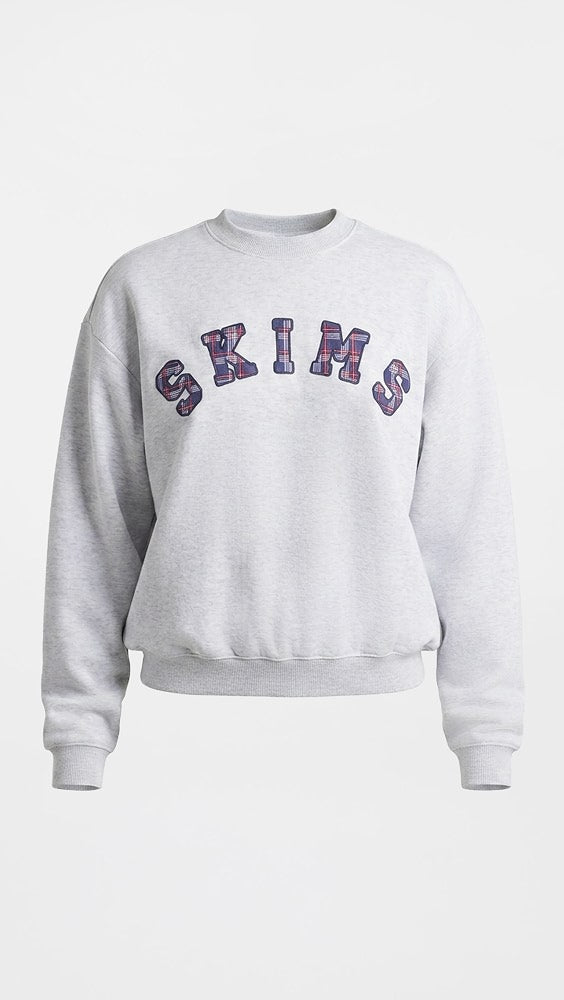 Classic Crew Neck