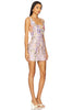 Poppin Mini Dress