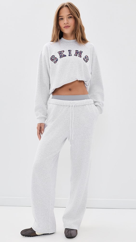 Classic Crew Neck