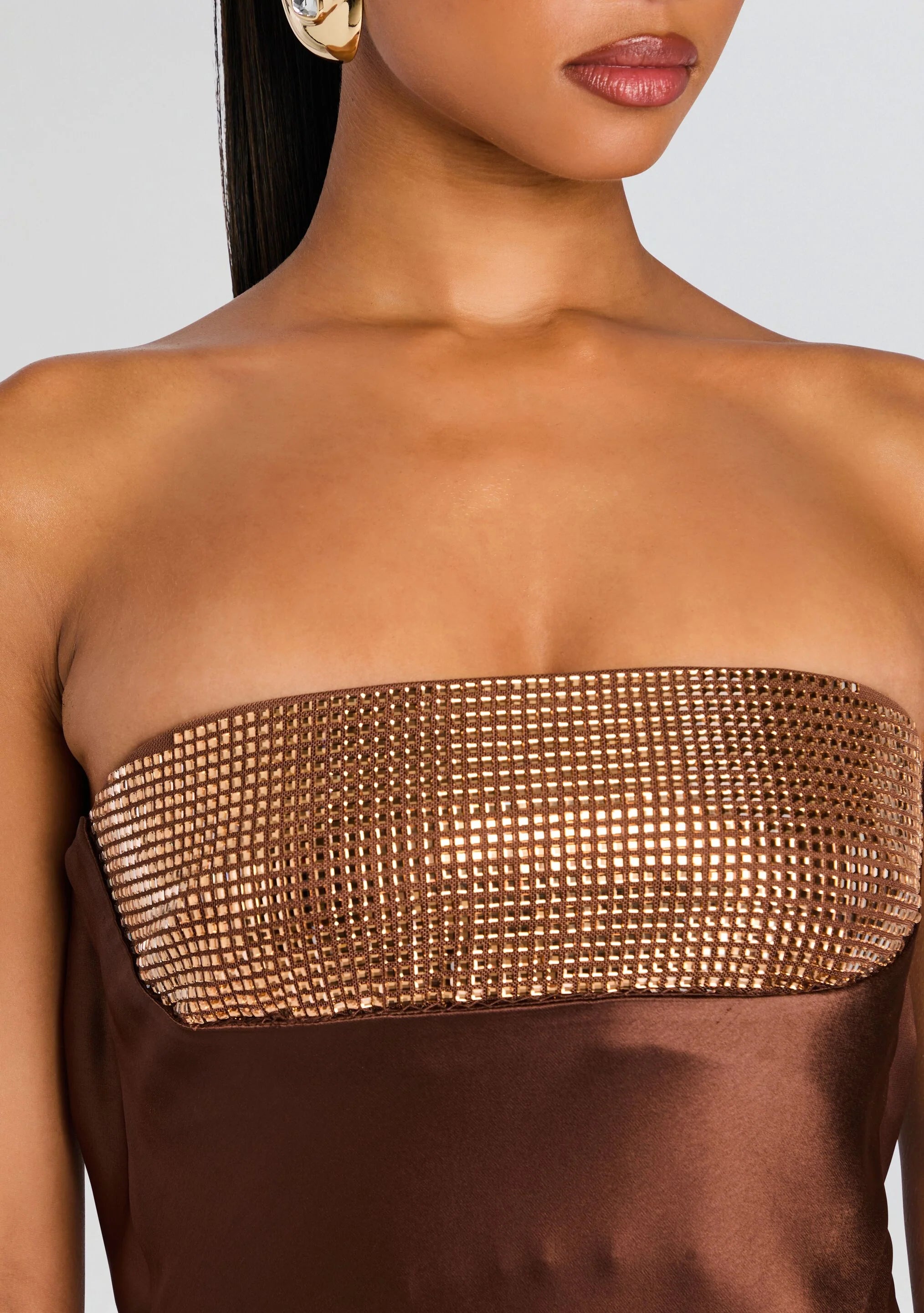 Graziella Embellished Dress