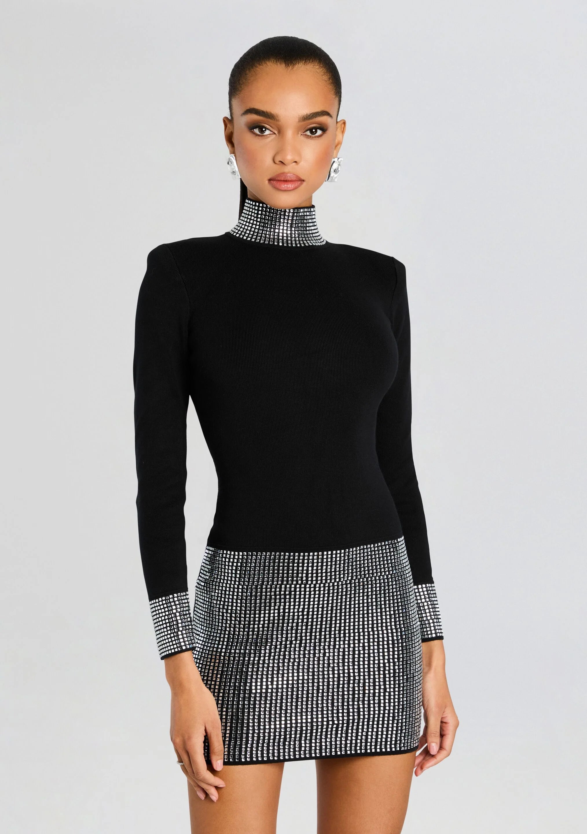 Rue Embellished Dress