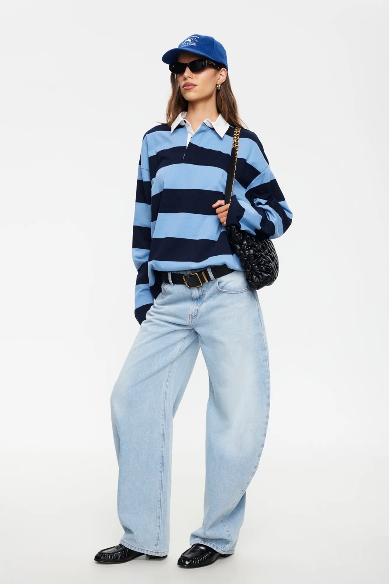Horseshoe Jean Light Denim
