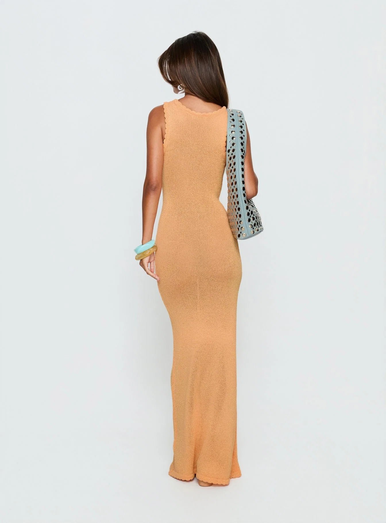Tourista Maxi Dress Sorbet