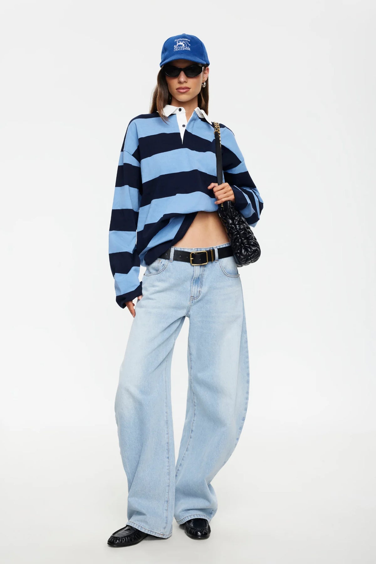 Horseshoe Jean Light Denim
