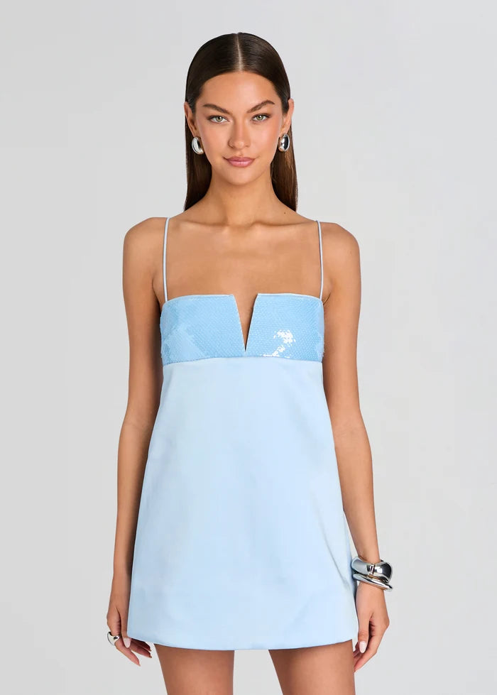 Cyra Sequin Dress