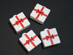 Christmas Ornament - 4 pack of Presents