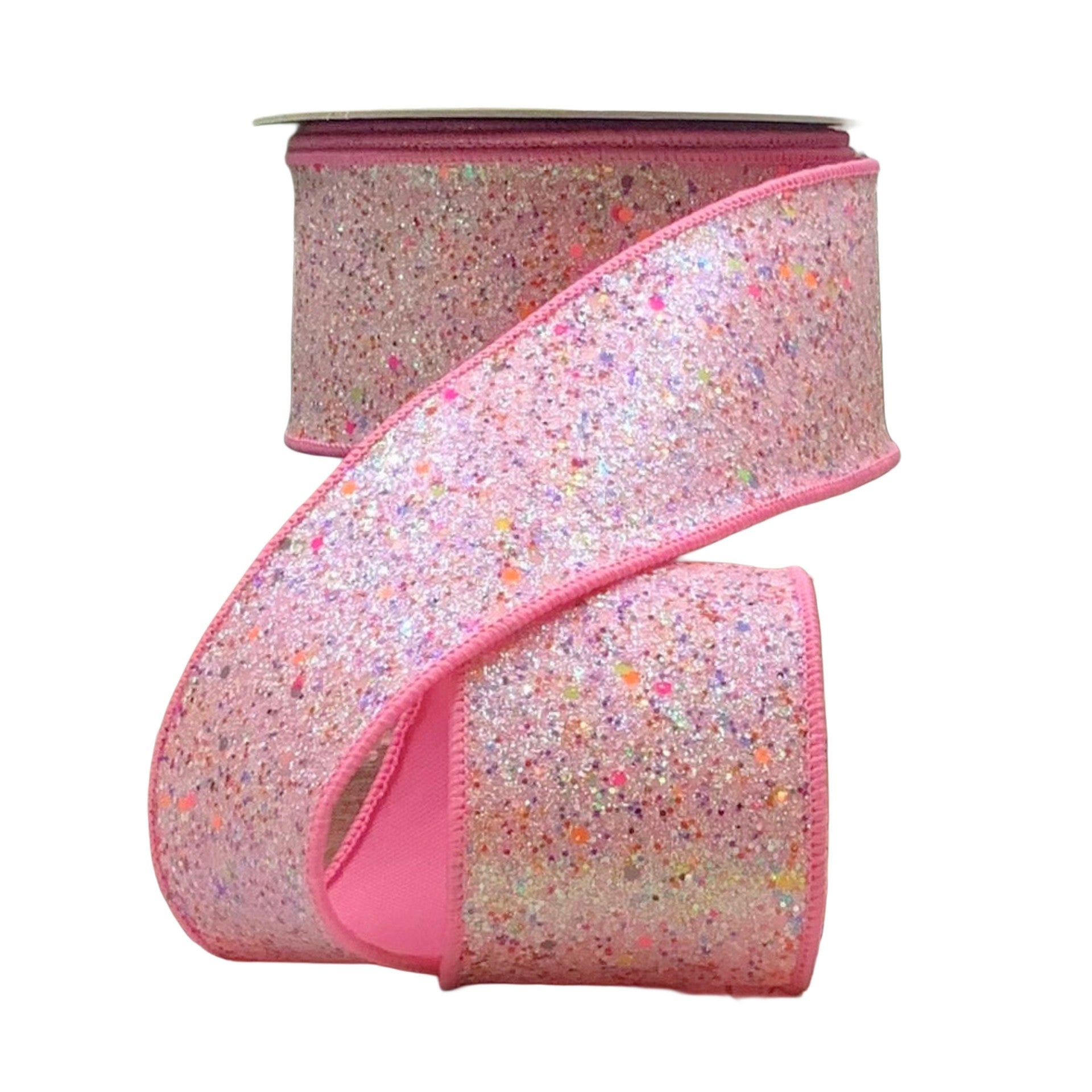 Candylicious Confetti Ribbon 2.5 x 10yds