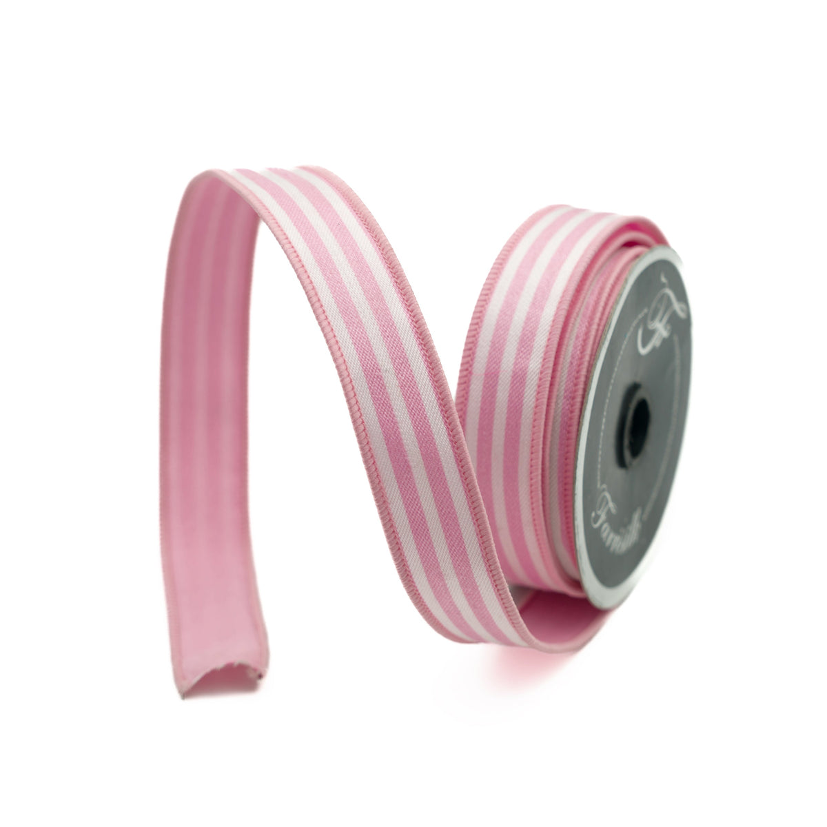 Candy Newport Stripe Ribbon 1 x 10yds