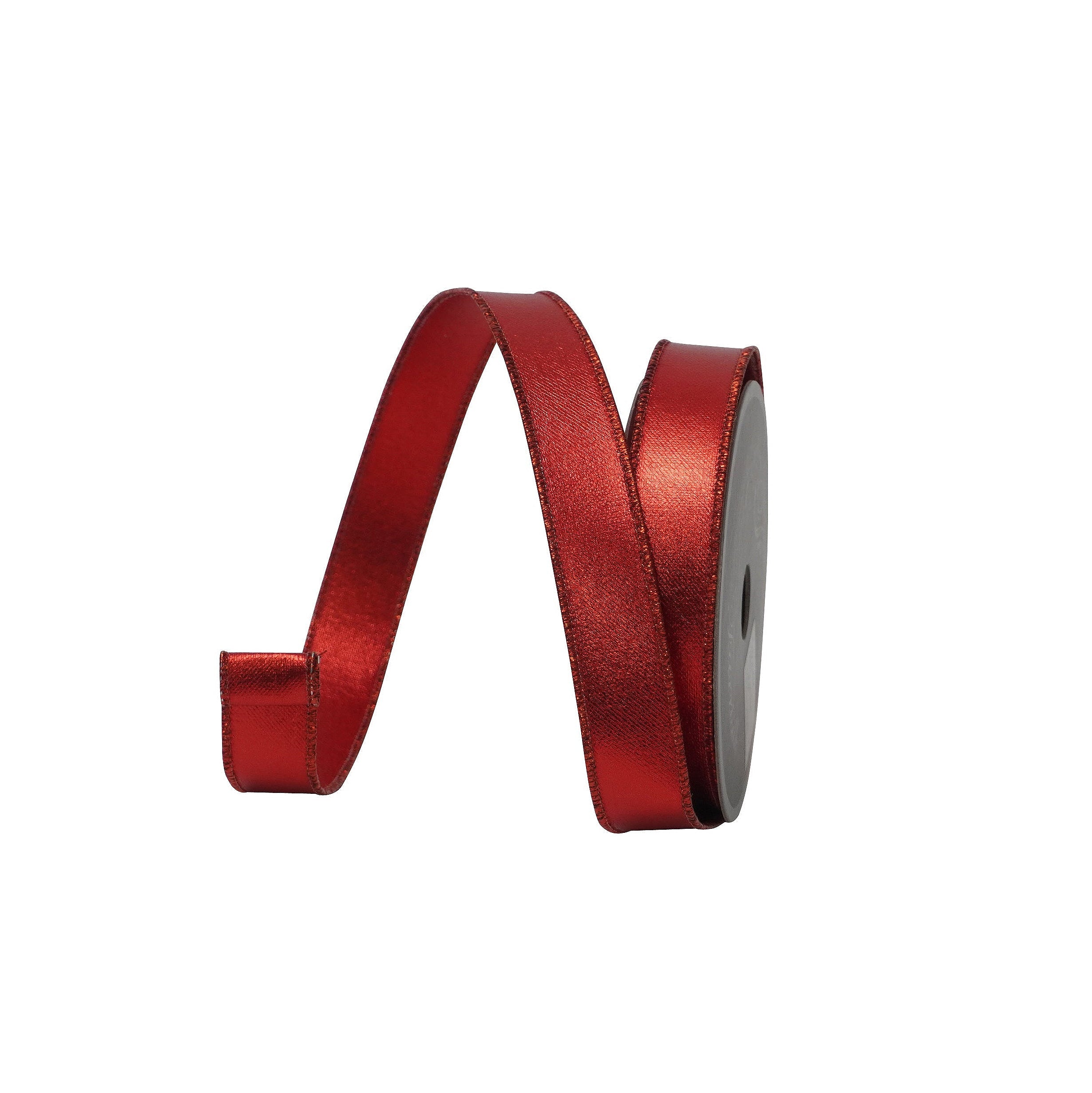 Ruby Red Mirror Mirror Ribbon 1 x 10yds