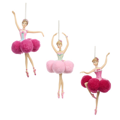 Bon Bon Ballet Troupe 18cm (Set of 3)