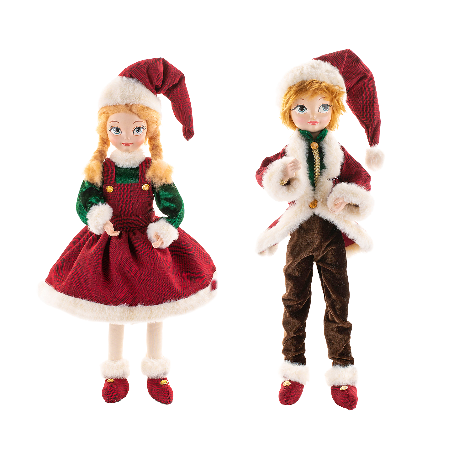 Workshop Helper Boy Girl 46cm