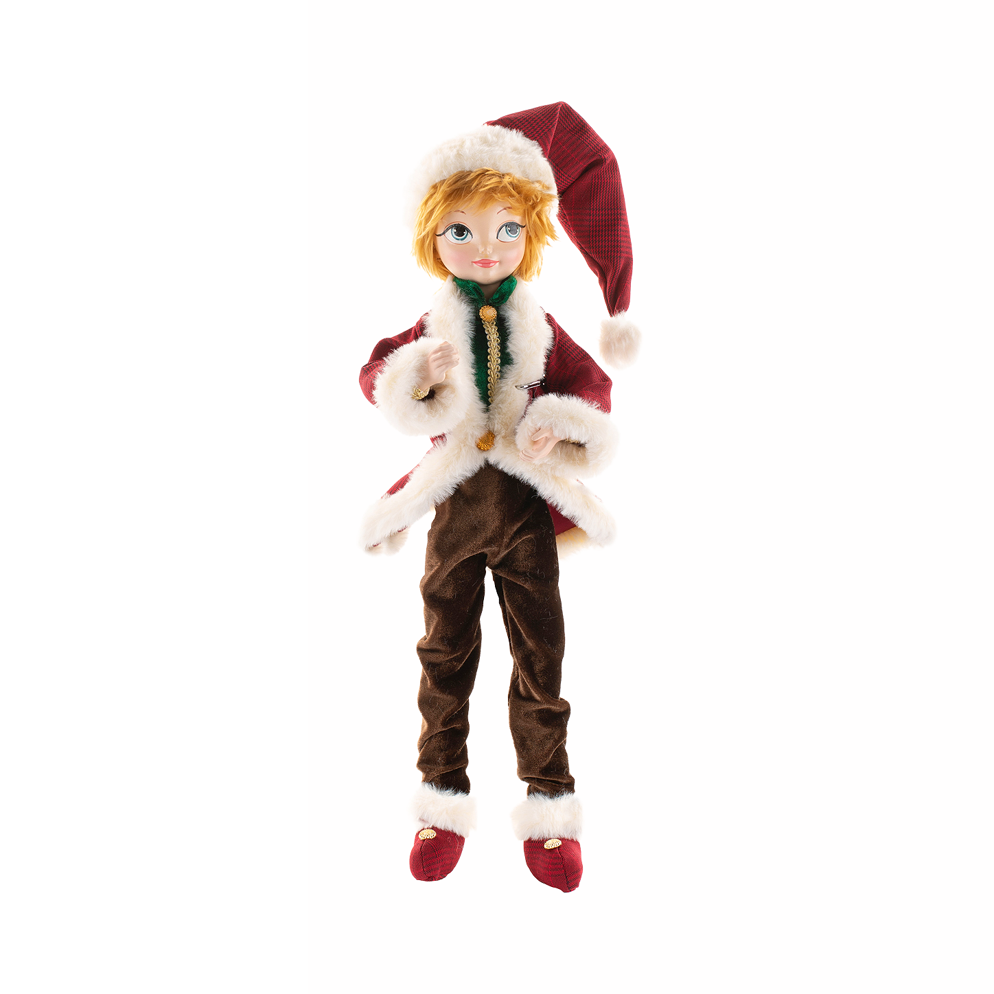 Workshop Helper Boy Girl 46cm
