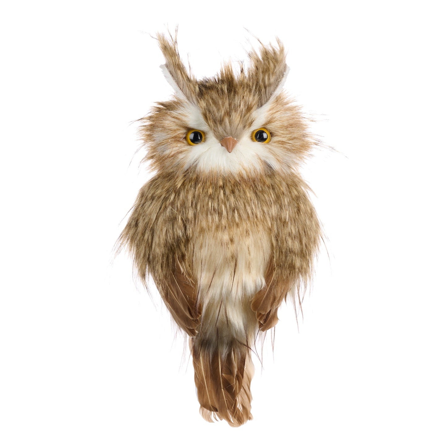 Woodland Owl on Twig Ornament 36cm
